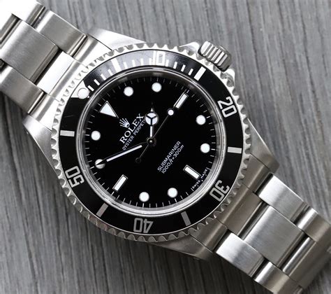 prezzo revisione rolex submariner 14060m revisione prezzo|Rolex Submariner price guide.